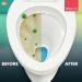 SOL 24pk Toilet Cistern Blocks Ocean Scent 50g Toilet Fresheners Toilet Blocks Cistern Toilet Bowl Cleaner Toilet Blocks for Cisterns with Long Lasting Fragrance Removes & Prevents Limescale - Buy Online on GoSupps.com