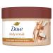 Do.vee Exfoliating Body Polish Scrub for Dry Skin with Brown Sugar & Coconut Butter Gently Exfoliates and Moisturizes for Instant Soft & Smooth Skin Naturally Derived 298g
