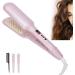 LCD Volumizing Curling Hair Iron with Wide Plates for Fluffy Hair Curler - UK - Buy Online on GoSupps.com