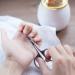 Goldie Nail Scissors - Professional Multi-Purpose Curved Blade Scissors for Men and Women | Perfect for Nails, Cuticles, and Thick Toenails - Buy Online on GoSupps.com