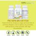 KAPPA NUTRITION Vitamin D3 + K2 with MCT Oil - 5000iu D3 & 100mcg K2 for Bone Health - 120 Vegan Capsules - Buy Online on GoSupps.com