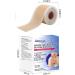 CenryUSA Clear Scars Tape - Silicone Scar Tape for C-Section Surgery - Buy Online on GoSupps.com