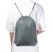 Vorspack Drawstring Backpack 20 Pieces for Party Gym Sport Trip Grey - Buy Online on GoSupps.com