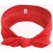 Colorful Headbands for Girls with Removable Bow - Cute Hair Accessories 8 Pack with Extra Elastics - Buy Online on GoSupps.com