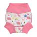 Splash About Baby & Toddler Happy Nappy Reusable Swim Nappy Forest Walk 3-6 Months