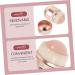 Volcanic Stone Ball Jade Facial Massager Set - Pink Jade Rollers & Skin Scraping Tools for Enhanced Beauty - Buy Online on GoSupps.com