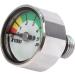 Hollis Pony Bottle Gauge High Pressure Regulator - BAR | Shop Now - Buy Online on GoSupps.com
