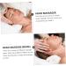 PLAFOPE Head Massager - Scalp Massager Brush for Ultimate Relaxation | 13.9x10.3cm Pink - International Shipping Available - Buy Online on GoSupps.com