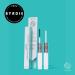 Lash24 by Hair La Vie: Dual Formula Eyelash & Eyebrow Serum for Long-lasting Lash Enhancement - AM Lash Primer & PM Lash Boost - 2-Month Supply - Buy Online on GoSupps.com