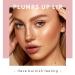 Sokgo Lip Plumper Gloss: Natural Lip Enhancer & Care Serum for Hydrating, Fuller, Plump Lips with Ginger - Reduce Fine Lines, Boost Elasticity - Buy Online on GoSupps.com