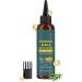  Vgvgaj Hair Oil - 100ml Bottle of Fortifying Smoothing Oil - Maintenance Spray Non Greasy - Strengthening Hair Care for Women and Men - For Home Damage - Buy Online on GoSupps.com