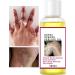 Yellow Peeling Oil - Old Yellow Scrub Oil - Exfoliating Oil for Dark Skin Dark Sports Remover Suitable for Hands and Feet - Buy Online on GoSupps.com