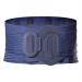 Waist Lumbar Support Belt Herniated Disc Strain Relief Lower Back Spine Decompression Brace Bl M