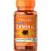 Lutein 6 Mg with Zeaxanthin Supports Eye Health, 200 Count by Puritan's Pride 200 Count (Pack of 1)