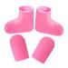 Moufles et Chaussettes de Paraffine Taille Unique Kit de Thermique Nourrissant pour Mains et Pieds Spa Professionnel et Soins Domicile