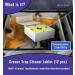 Beseder Grease Trap Cleaner tablets for grease decomposition  grease trap treatment and odor removal from grease trap interceptor (in 1 box 12 tablets) For grease trap - Buy Online on GoSupps.com