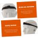 Angoily Haircut Shaving Template Hair Cutting Trimming Guide Silicone Hair Fade Guide Hair Cutting Fade Guide Hair Cutting Guide for Haircut Band Man Neck Barber Band Silica Gel - Buy Online on GoSupps.com