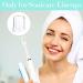 24 Pack Reusable Transparent Toothbrush Covers for Electric Toothbrush Replacement Heads - Buy Online on GoSupps.com