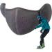 Neflum Breathable Elastic Facial Cover for Cold Weather | Unisex Face Cover for Running Cycling Motorcycling & Commuting - Dark Gray - Buy Online on GoSupps.com