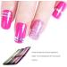 dijiusidy 30 Pieces Nail Art Sticker Removable Crafting Decorations Exquisite Striping Tape Manicure Line Strips Decor Supplies - Buy Online on GoSupps.com