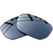 SEEABLE Premium Polarized Mirror Replacement Lenses for Oakley Style Switch OO9194 - Black Chrome Mirror & Dark Blue Mirror - Buy Online on GoSupps.com