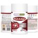 Healthy Fusion Taurine + Caffeine + Eleutherococcus | Natural Energy Booster for Enhanced Performance | 60 Capsules - Buy Online on GoSupps.com
