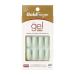 GoldFinger Full Cover Press On Nails - Long Length GC12 (24 Nails) - Buy Online on GoSupps.com