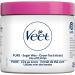Veet PURE Sugar Wax Kit Body & Face Green Tea Designed to Use at Home 250mL White - Buy Online on GoSupps.com