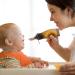 Haakaa Silicone Baby Food Spoon | Squeeze Feeding Spoon with Dust Cover | Compatible with Baby Food Feeder, Yummy Pouches, and Milk Storage Bags - Buy Online on GoSupps.com