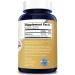Chelated Molybdenum 500mcg | 180 Vegetarian Caps | Gluten-Free & Non-GMO - Buy Online on GoSupps.com