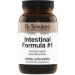 Dr. Schulze's Intestinal Formula #1 Colon Bowel Cleanse Laxative Capsules, 90 Count (90 Capsules)