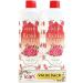 ican 100% Natural Rose Water Hydrating and Purifying pure rose water 2 x 500ml (1000ml)