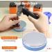 Complete Metal Stamping Kit with 74pcs Artistic Font Letters & Numbers - Jewelry Making Tools with Stamping Jig, Hammer, Steel Bench Block - 3mm Punch Set - Buy Online on GoSupps.com