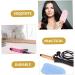 POPETPOP 6 Pcs Curling Iron Storage Organizer & Travel Bag | Hot Tool Holder & Curling Pad for Hair Styling - Buy Online on GoSupps.com