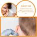 Elf Ear Stickers 6pcs - Transparent Silicone Cosmetic Corrector for Adults with Prominent Ears - Painless Ear Supply - Buy Online on GoSupps.com