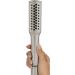 Waterpik High-Pressure Shower Wand & Rain Shower Head Combo - 12 Spray Modes, 8-Foot Hose, Brushed Nickel - Buy Online on GoSupps.com