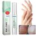 TUITUII Nail Care Pen nail care pen nail repair pen with tea tree oil vitamin E nourishes and soothes the nails strengthens the nail structure