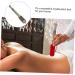 Buy Tovinanna 2 Sets Moxa Stick Burner & Copper Cone Holders for Moxibustion Massage - International Shipping Available - Buy Online on GoSupps.com