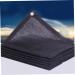 Kisangel Blackout Cloth Plant Shade Cloth Patio Sails Shade Netting Shading Net Garden Lawn Summer Cloth Outdoor Solar Shades 50X31X8cm Black - Buy Online on GoSupps.com
