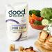 Good Culture Classic Lactose Free Sour Cream 12 oz Squeeze Pouch - Buy Online on GoSupps.com