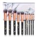 MADALIAN Marble Makeup Brush Set Beauty Tools Loose Brush Son Full Set of Beauty Tools(Color:D) As shown D