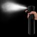 YANYEZ Spray Bottle Hairdressing Spray Bottle High Pressure Continuous Spray Bottle Plastic Fine Mist Spray Bottle for Garden Home Cleaning Hairdressing All Black 300ML - Buy Online on GoSupps.com