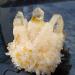 Natural Crystal Rough 300-400g Natural Yellow Crystal Cluster Crystal Rough Citrine Quartz Cluster Stone Mineral Specimen - Buy Online on GoSupps.com