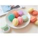 SECOWEL 12 Mini Cute Colorful Macaron Jars - Headphone Earrings SD Card & Cosmetic Storage Organizer - Buy Online on GoSupps.com