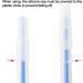 PAGOW Pet Medicine Feeder Silicone Syringe with Soft Tips for Cats and Dogs - Blue (2pcs) - Buy Online on GoSupps.com