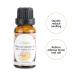 Essential Ginger Oil - Cold & Relaxing Body Massage Oil for Foot Shoulder & Neck - 20ml | International Shipping - Buy Online on GoSupps.com