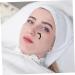 VALICLUD 18pi ces Inserts De Mise De Nez Correcteur De Nez Liftante Discr te Et Confortable Maquillage Quotidien - Buy Online on GoSupps.com