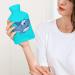 Blue Shark Hot Water Bottle with Plush Cover | Hand Warmer for Adults & Kids - 26.5x15.3cm - International Shipping Available - Buy Online on GoSupps.com