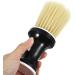 Beavorty Neck Duster Barber Neck Brush Loose Hair Brush Broken Hair Cleaning Brush with Wooden Handle Barber Shop Accessories - Buy Online on GoSupps.com