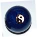 ABOOFAN Handation Balls - 2 Sets Massage Balls for Hand Fitness & Chinese Massage Therapy | Baoding Balls for Health & Gymnastics - Buy Online on GoSupps.com